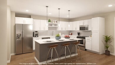 Meridian East Chatham in Cary, NC - Building Photo - Building Photo