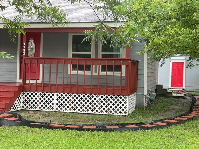 property at 1133 15th St