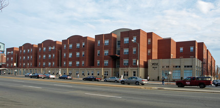 Ackell Residence Center in Richmond, VA - Building Photo - Building Photo