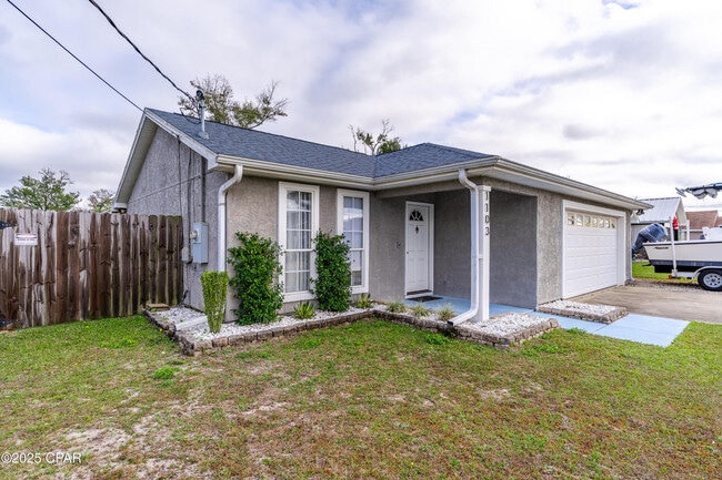 1103 Mississippi Ave in Lynn Haven, FL - Building Photo - Building Photo