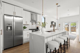 100 Bennington St in Boston, MA - Building Photo - Building Photo