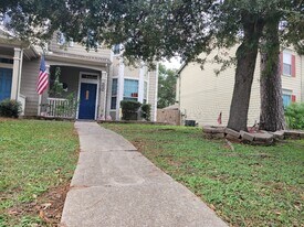 23619 Twisting Falls Drive in Spring, TX - Building Photo