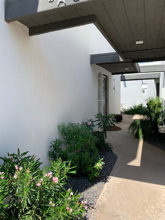 8586 E Indian School Rd in Scottsdale, AZ - Building Photo