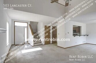 503 Lancaster Ct in Lawrence, KS - Building Photo - Building Photo