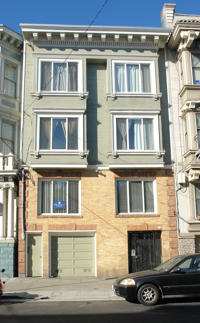 627 Cole St in San Francisco, CA - Building Photo - Building Photo