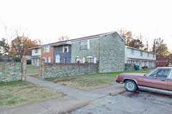 103-107 Amelia Dr in Gosnell, AR - Building Photo - Building Photo