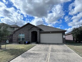 3042 Village Creek Dr in Katy, TX - Building Photo
