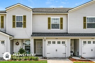 8252 Rigel Rd in Jacksonville, FL - Building Photo