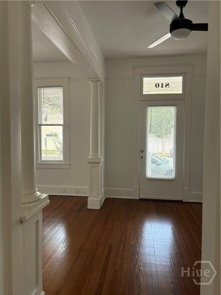 810 Barnard St in Savannah, GA - Building Photo - Building Photo