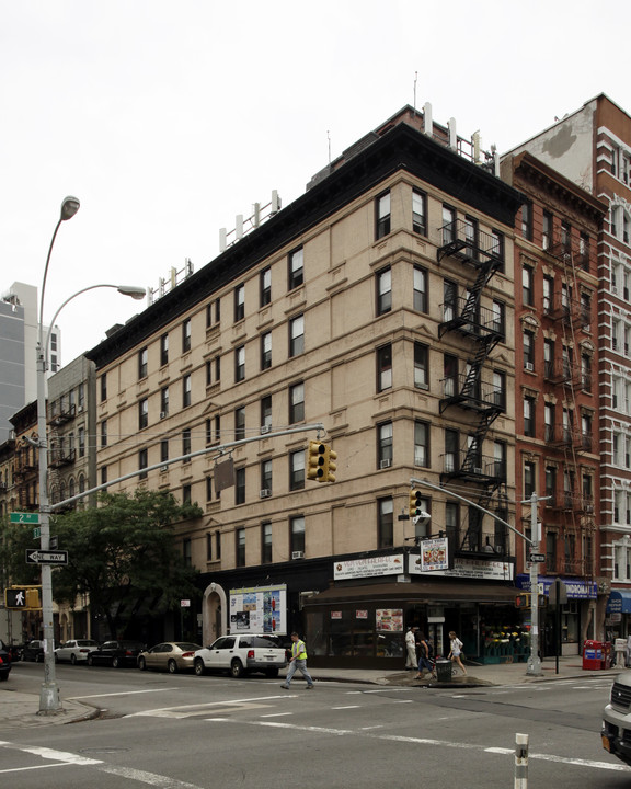 53 Second Ave in New York, NY - Building Photo