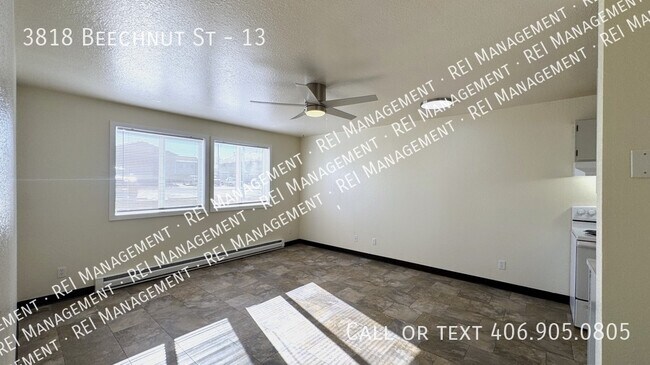 3818 Beechnut St in East Helena, MT - Foto de edificio - Building Photo