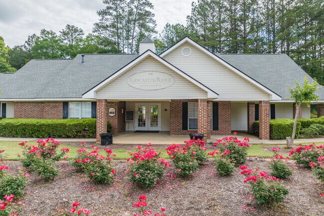 Lancaster Ridge in Canton, GA - Foto de edificio - Building Photo