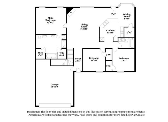 13231 Braybourne Pkwy in Olive Branch, MS - Foto de edificio - Building Photo