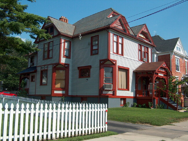 315 S Winter St, Unit Apartment # 1 in Adrian, MI - Building Photo - Building Photo