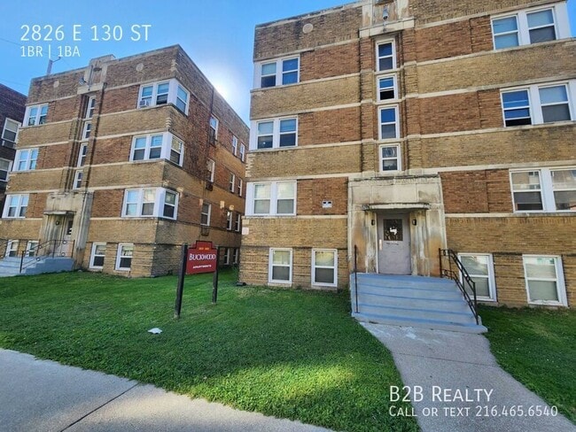 2826 E 130th St in Cleveland, OH - Building Photo - Building Photo