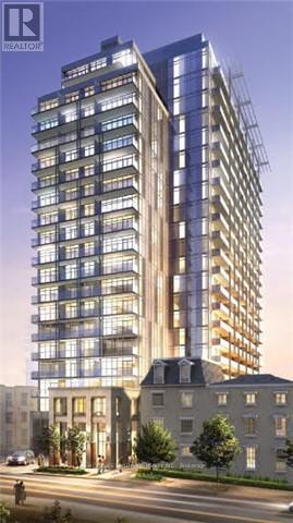 105-1105 George St