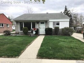 31217 Cherry Hill Rd in Westland, MI - Building Photo