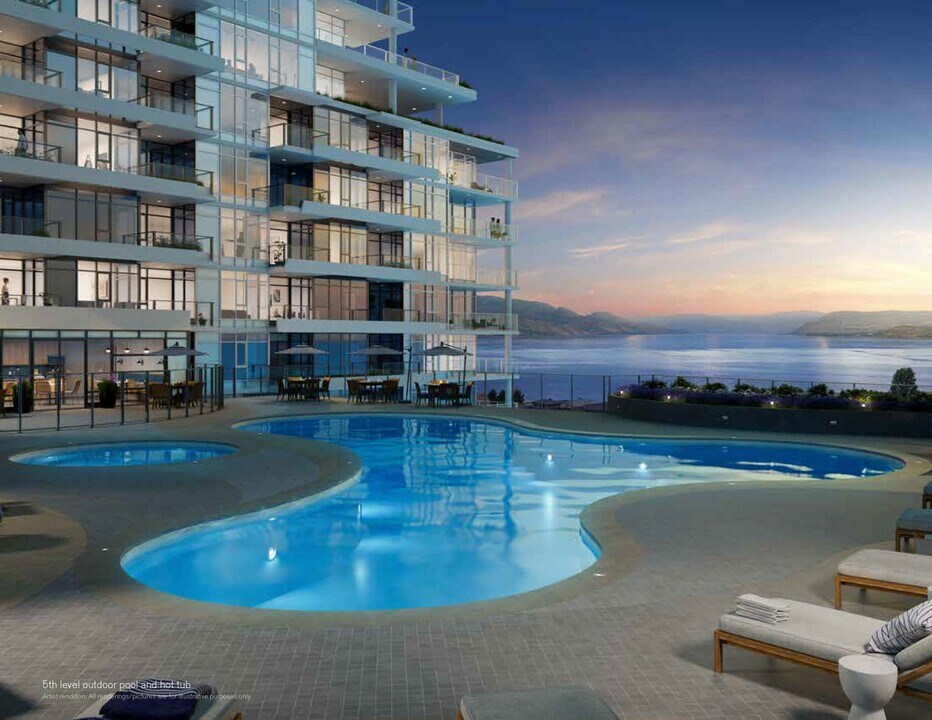 3699 Capozzi Rd in Kelowna, BC - Building Photo