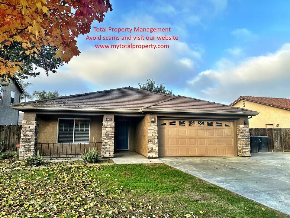 4106 W Prospect Ave in Visalia, CA - Building Photo