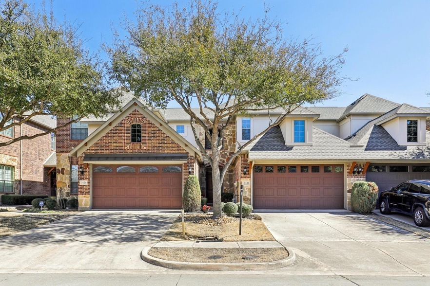 3120 Bloomfield Ct in Plano, TX - Foto de edificio