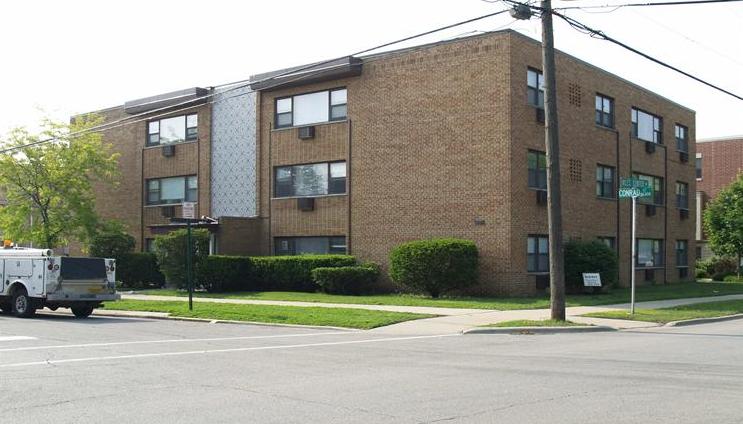 4845 Conrad Ave in Skokie, IL - Foto de edificio