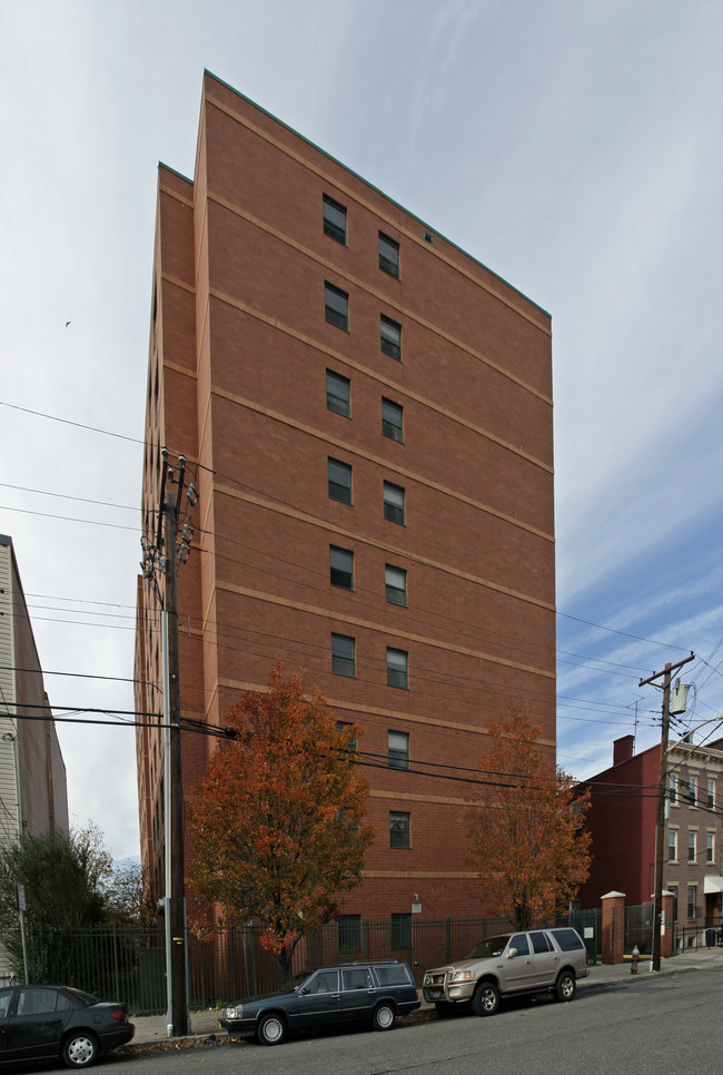 Hudson Senior Building in Jersey City, NJ - Building Photo - Building Photo