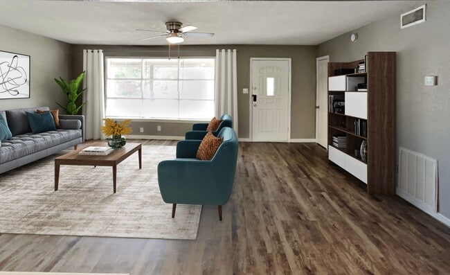 property at 3613 40th St