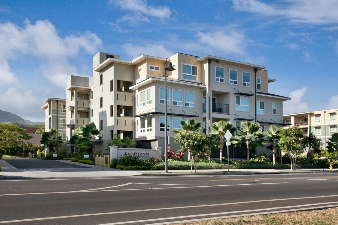445 Kailua Rd in Kailua, HI - Building Photo