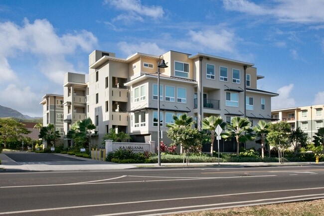 property at 445 Kailua Rd