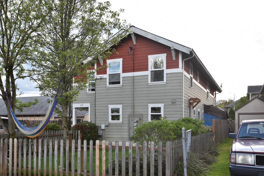 93rd Avenue Commons in Portland, OR - Building Photo