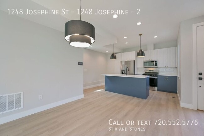 1248 Josephine St in Denver, CO - Building Photo - Building Photo