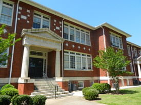 The Brick Lofts Apartments