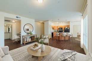 Ravello at Tuscan Lakes in League City, TX - Building Photo