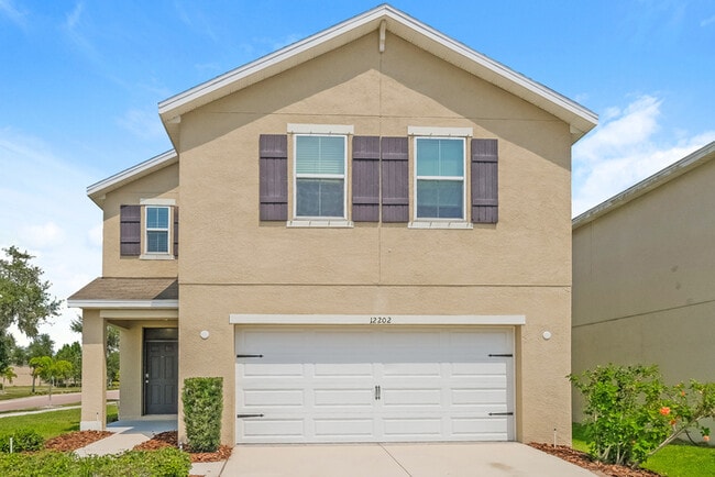 property at 12202 Fawn Brindle St