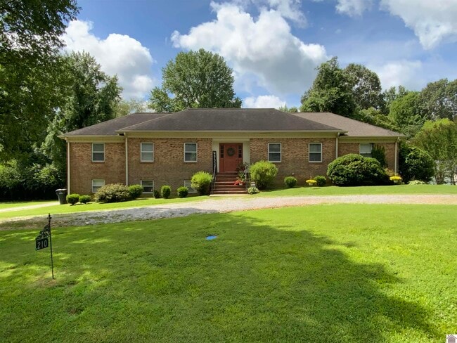 property at 210 Walnut Dr