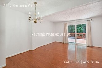 8557 Koluder Ct in Lorton, VA - Building Photo - Building Photo