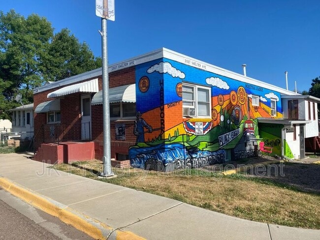 property at 2027 Smelter Ave NE