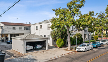 The Doheny Six in Beverly Hills, CA - Building Photo - Building Photo