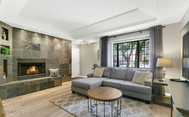 property at 1200 E River Rd