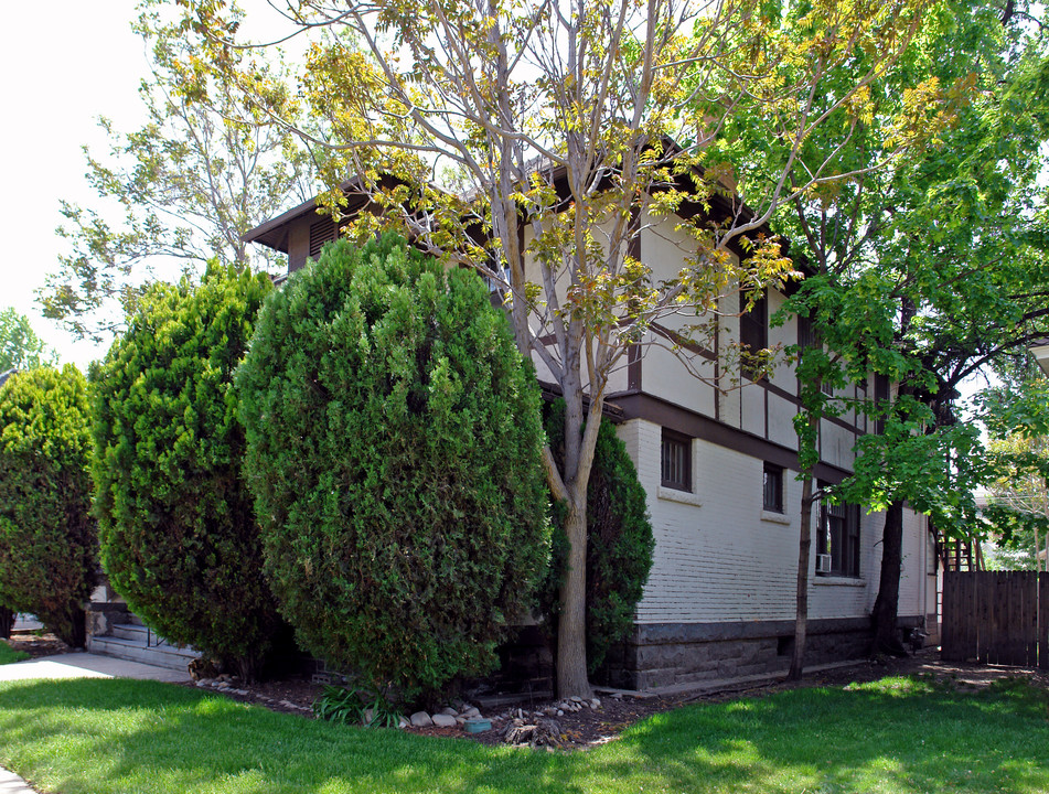 809 W Hays St in Boise, ID - Building Photo