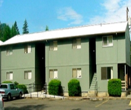 Mill Creek in Glendale, OR - Building Photo