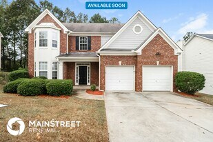 4514 Sequoia Park Trail SW in Snellville, GA - Building Photo