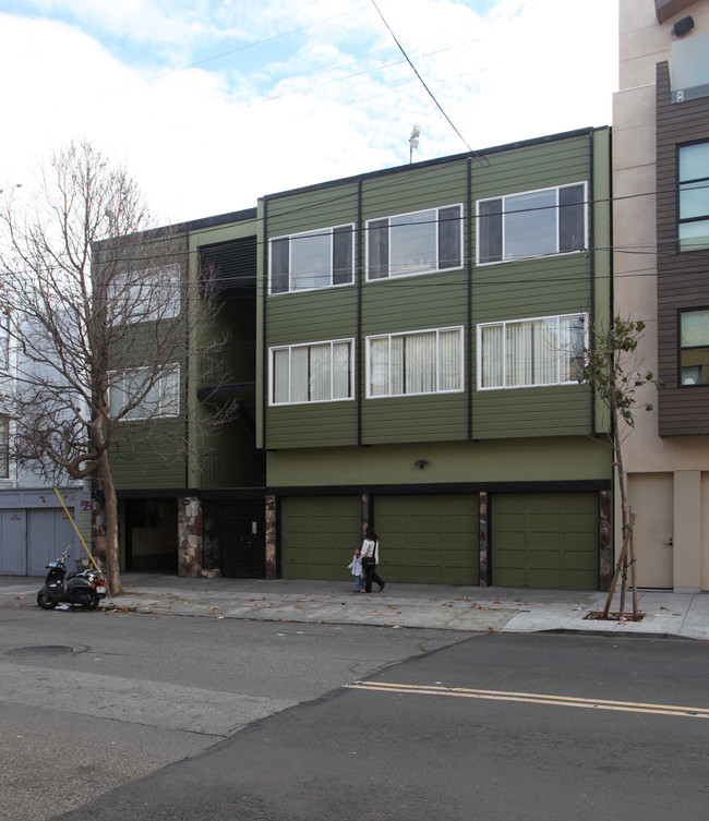 3075 22nd St in San Francisco, CA - Building Photo - Building Photo