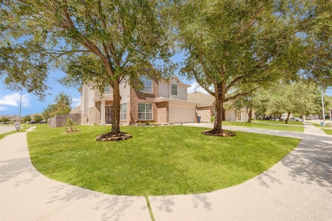 property at 1403 High Thicket Ct