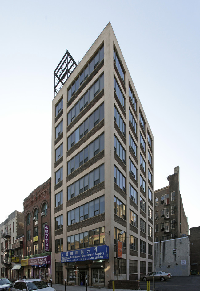 1016-1018 Cherry St in Philadelphia, PA - Foto de edificio - Building Photo