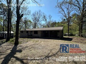 3325 Marion Anderson Rd in Hot Springs, AR - Building Photo