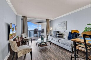 2001 S Ocean Blvd in Myrtle Beach, SC - Building Photo