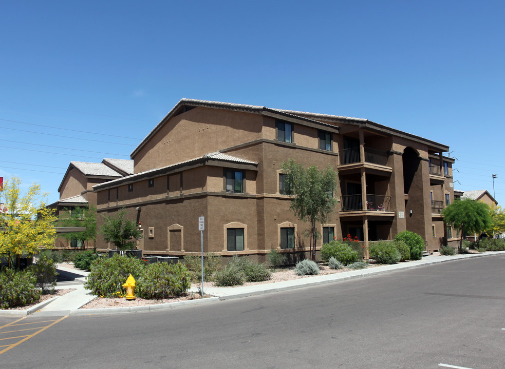 Nuestra Senora Apartments in Tempe, AZ - Building Photo