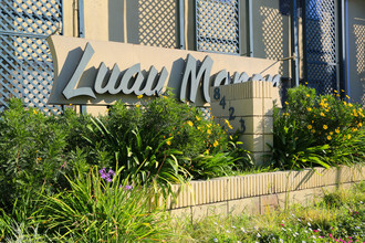 Luau Manor in Pico Rivera, CA - Foto de edificio - Building Photo