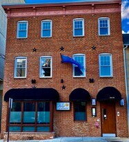 806 Stiles St, Unit 103 in Baltimore, MD - Building Photo